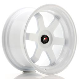 JR Wheels JR12 aluminiumsfælg i Sølv, 17"