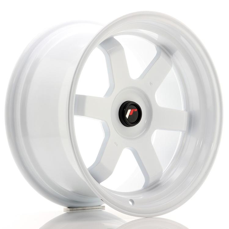 JR Wheels JR12 aluminiumsfælg i Sølv, 17"