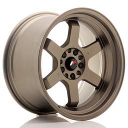 JR Wheels JR12 aluminiumfälg i Brons, 18"