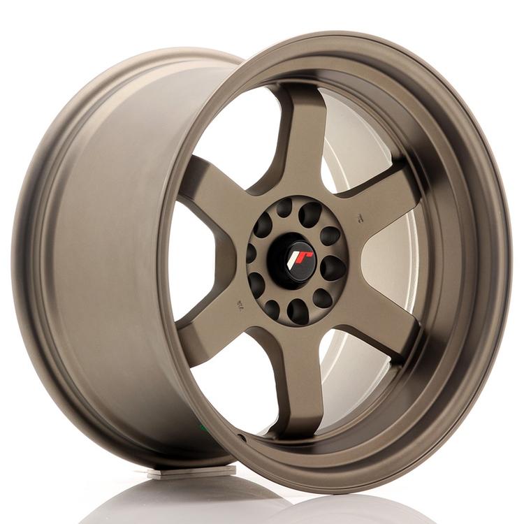 JR Wheels JR12 alloy wheel in Bronze, 18"