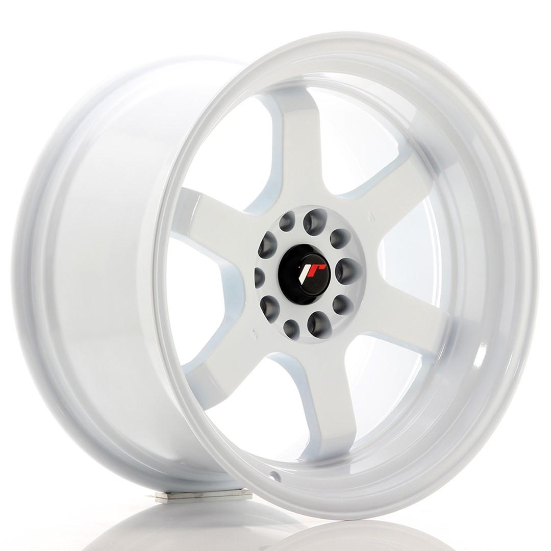 JR Wheels JR12 aluminiumfälg i Silver, 18"