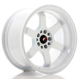 JR Wheels JR12 aluminiumfälg i Silver, 18"