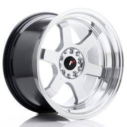 JR Wheels JR12 aluminiumfälg i Silver, 18"
