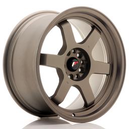 JR Wheels JR12 aluminiumfälg i Brons, 18"