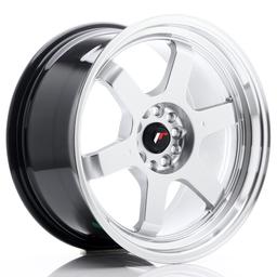 JR Wheels JR12 aluminiumfälg i Silver, 18"