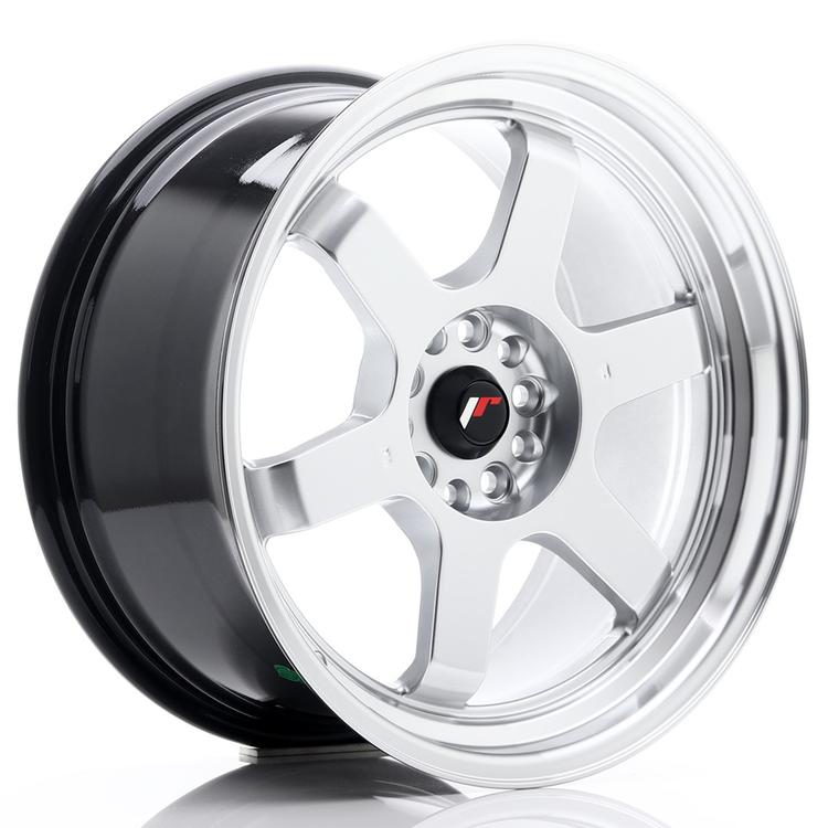 JR Wheels JR12 alloy wheel in Silver, 18"