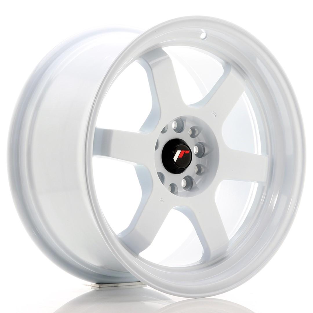 JR Wheels JR12 aluminiumfälg i Silver, 18"