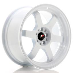 JR Wheels JR12 aluminiumfälg i Silver, 18"