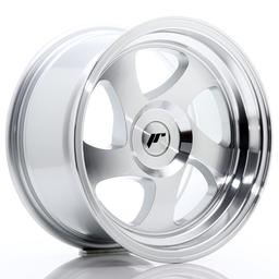 JR Wheels JR15 aluminiumsfælg i Sølv, 15"