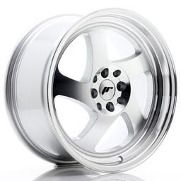 JR Wheels JR15 alloy wheel in Silver, 17"