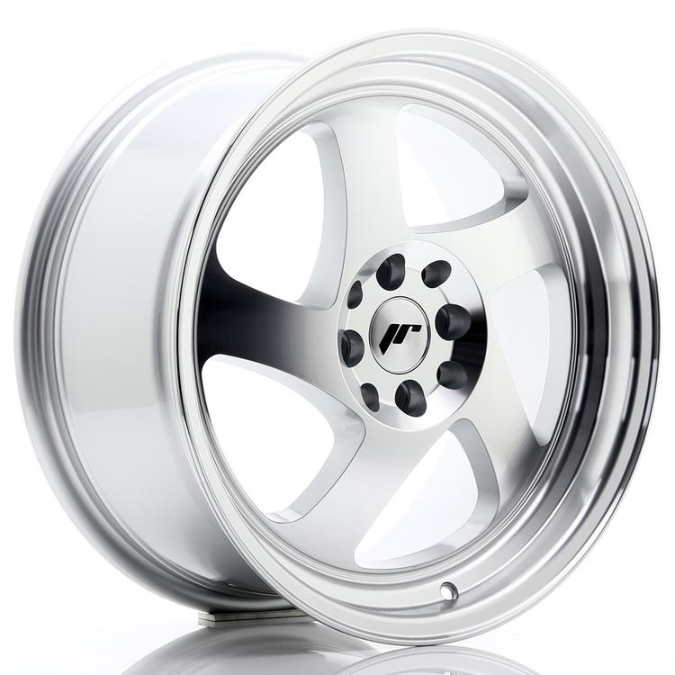 JR Wheels JR15 alloy wheel in Silver, 17"