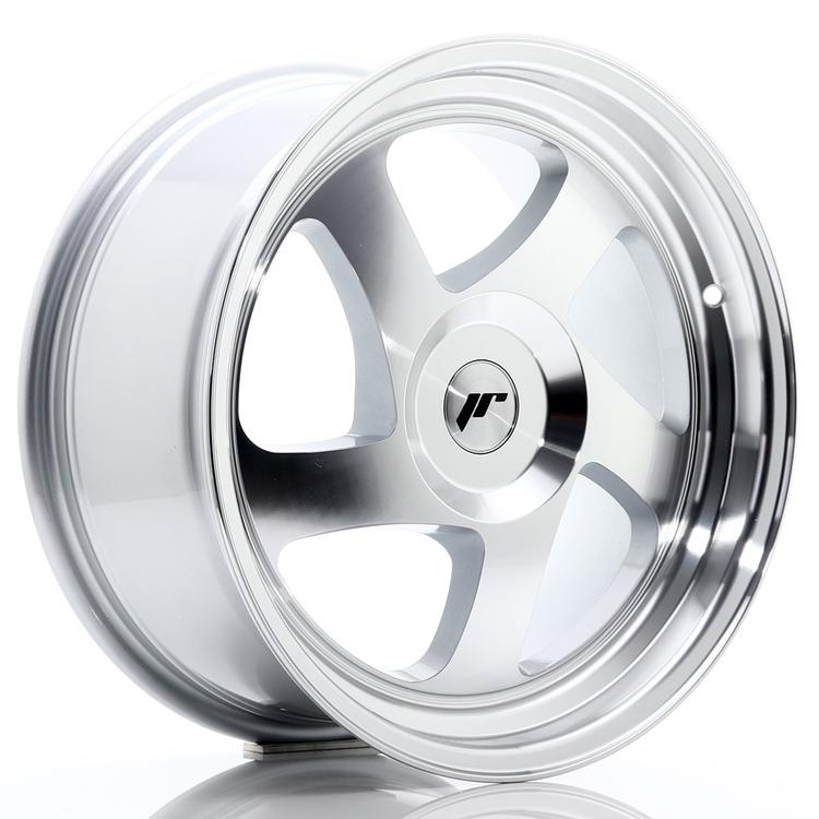 JR Wheels JR15 alloy wheel in Silver, 17"