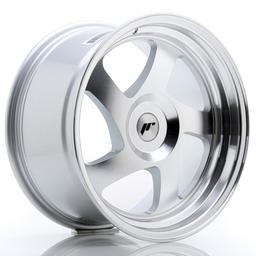 JR Wheels JR15 aluminiumsfælg i Sølv, 17"