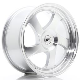 JR Wheels JR15 alloy wheel in Silver, 18"