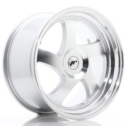 JR Wheels JR15 alloy wheel in Silver, 18"