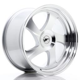 JR Wheels JR15 aluminiumfälg i Silver, 19"