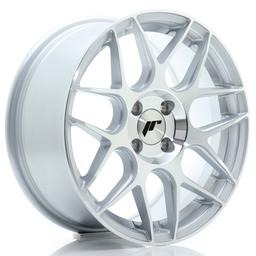 JR Wheels JR18 alloy wheel in Silver, 16"