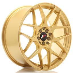 JR Wheels JR18 alloy wheel in Gold, 18"