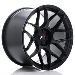 JR Wheels JR18 aluminiumsfelg i Svart, 19"