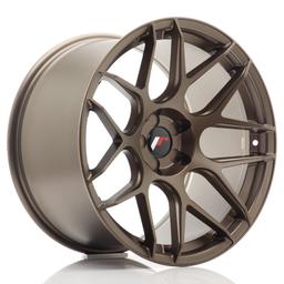 JR Wheels JR18 aluminiumsfælg i Bronze, 19"