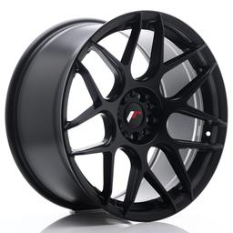 JR Wheels JR18 aluminiumfälg i Svart, 19"