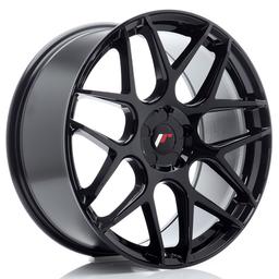 JR Wheels JR18 alloy wheel in Black, 20"