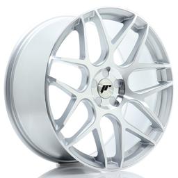 JR Wheels JR18 alloy wheel in Silver, 20"