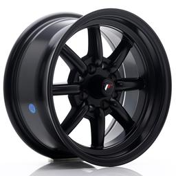 JR Wheels JR19 aluminiumfälg i Svart, 14"