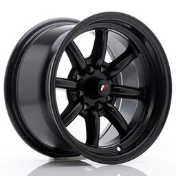 JR Wheels JR19 aluminiumfälg i Svart, 14"