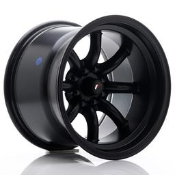 JR Wheels JR19 aluminiumfälg i Svart, 15"