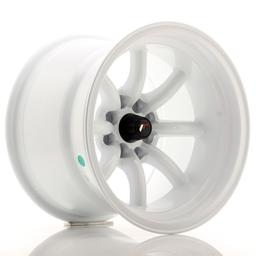 JR Wheels JR19 aluminiumfälg i Vit, 15"