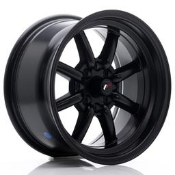 JR Wheels JR19 aluminiumfälg i Svart, 15"