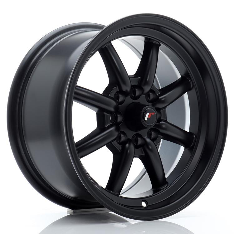 JR Wheels JR19 aluminiumfälg i Svart, 15"