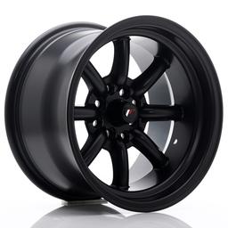 JR Wheels JR19 aluminiumfälg i Svart, 15"