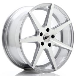 JR Wheels JR20 aluminiumfälg i Silver, 19"