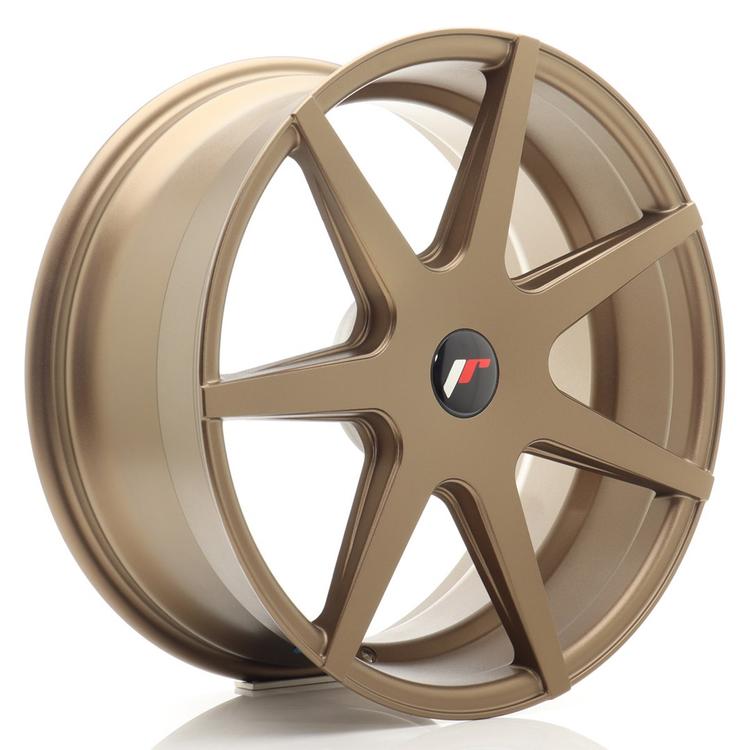 JR Wheels JR20 alloy wheel in Bronze, 19"