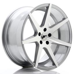 JR Wheels JR20 aluminiumfälg i Silver, 19"