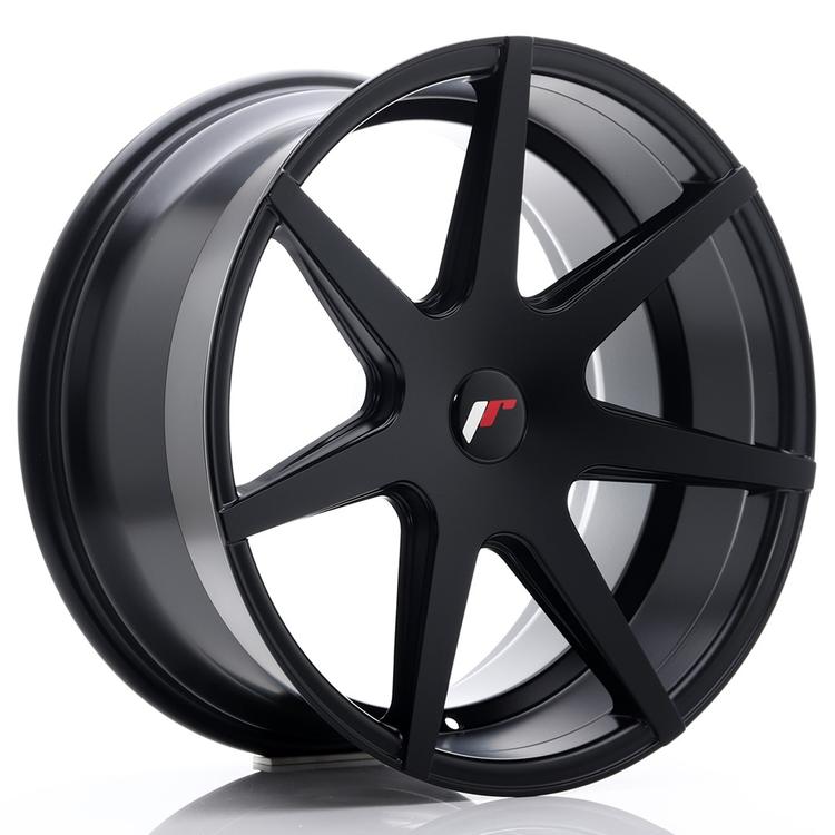 JR Wheels JR20 aluminiumsfælg i Sort, 19"