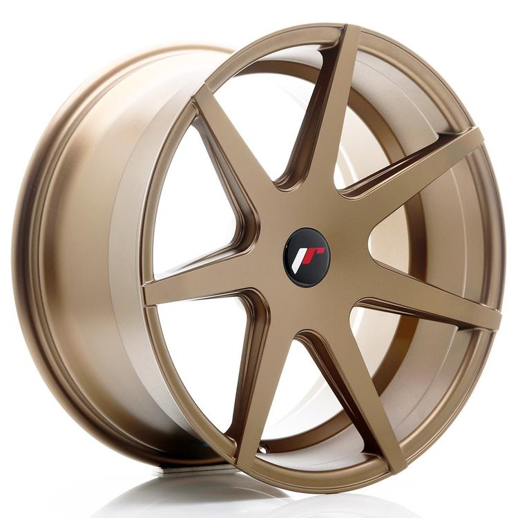 JR Wheels JR20 alloy wheel in Bronze, 19"