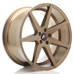 JR Wheels JR20 aluminiumfälg i Brons, 20"