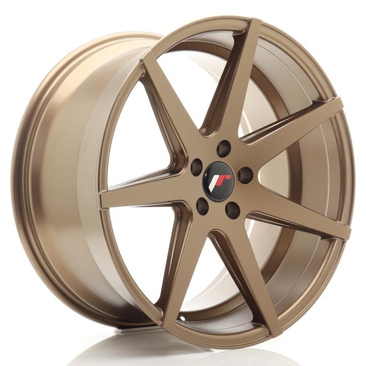 JR Wheels JR20 aluminiumfälg i Brons, 20"