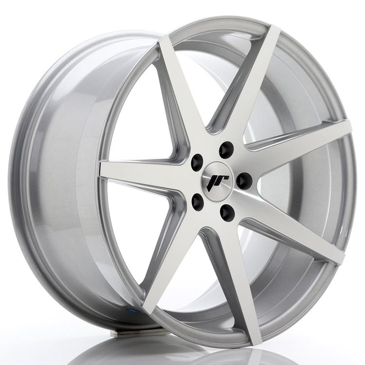 JR Wheels JR20 alloy wheel in Silver, 20"
