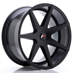 JR Wheels JR20 aluminiumsfælg i Sort, 20"