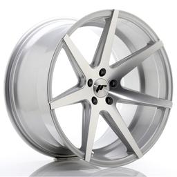 JR Wheels JR20 aluminiumsfelg i Sølv, 20"