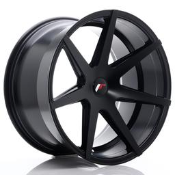 JR Wheels JR20 aluminiumsfelg i Svart, 20"
