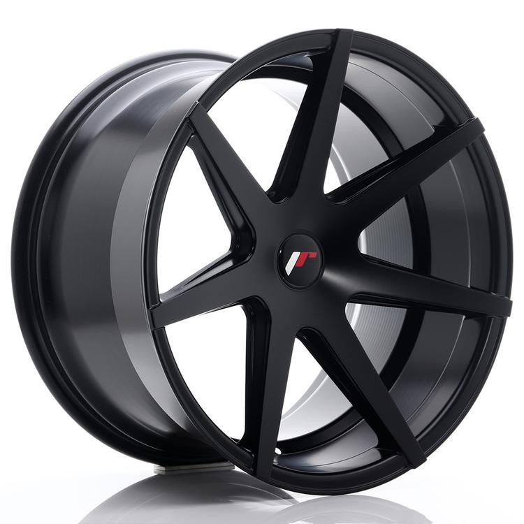 JR Wheels JR20 aluminiumfälg i Svart, 20"