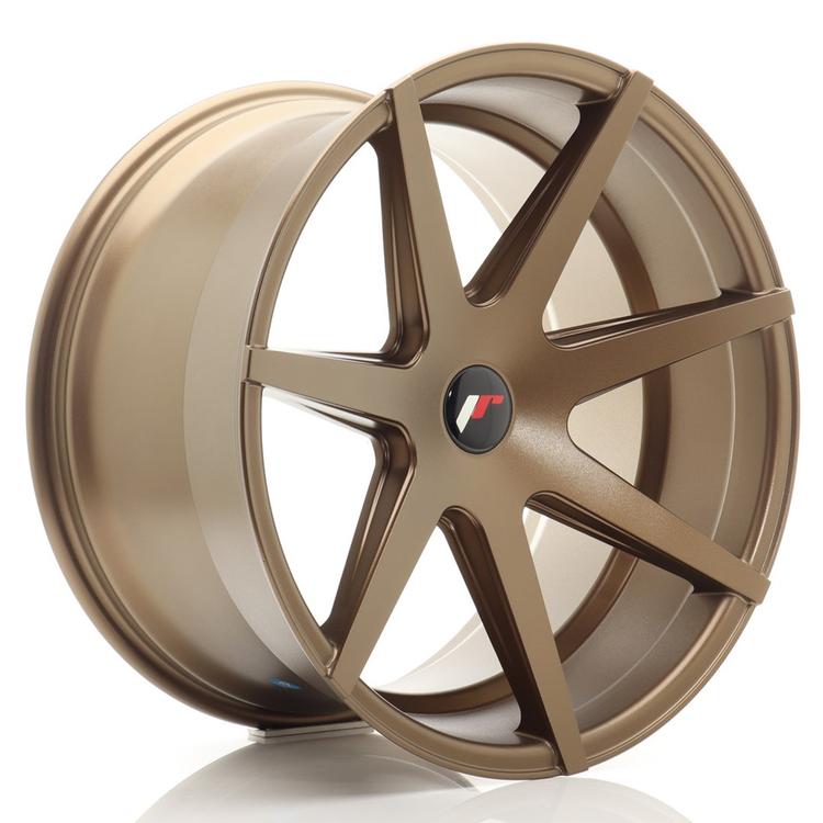 JR Wheels JR20 aluminiumfälg i Brons, 20"