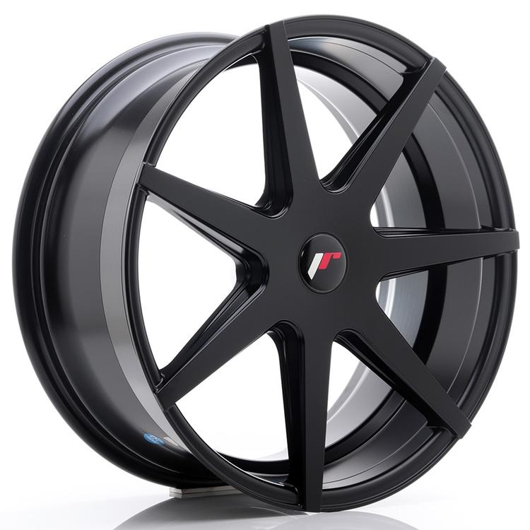 JR Wheels JR20 aluminiumsfælg i Sort, 20"