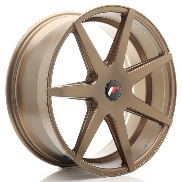 JR Wheels JR20 aluminiumsfælg i Bronze, 20"