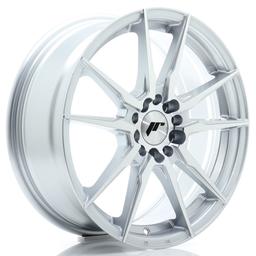 JR Wheels JR21 alloy wheel in Silver, 17"
